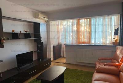 Apartament cu 2 camere, mobilat în Giurgiului
