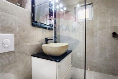 Apartament cu 3 camere decomandat, mobilat în Chișinau - 12