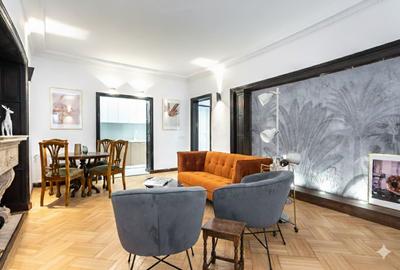 Apartment overlooking the treetops of  Cișmigiu Park - 2