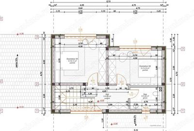 Vand casa individuala, parte dintr-un duplex - 10