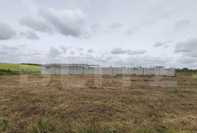 Teren intravilan cu constructie din caramida in Cheriu langa - 5