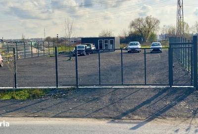 Teren de 450 mp, în Splaiul Unirii