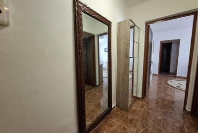 Apartament cu 3 camere semidecomandat, mobilat în Tomis Nord - 9