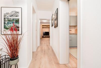 Garsonieră decomandată, mobilată în P-ța Unirii - 18