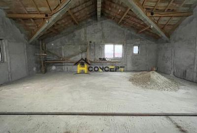 Casa individuala + teren 400 mp Cornetu Ilfov - 17