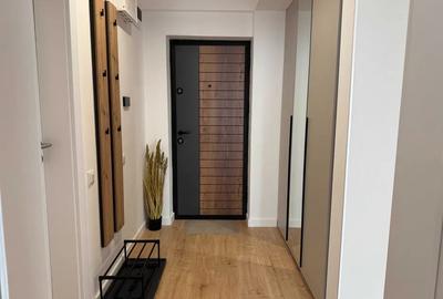 Apartament cu 2 camere semidecomandat, mobilat în Tunari - 4