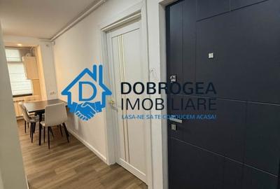 Apartament cu 3 camere decomandat, mobilat în E3 - 16