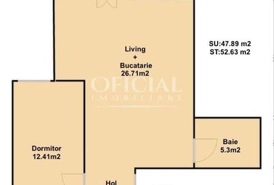 Apartamente cu 2 Camere | Dezvoltator | Comision 0% | Zona VIVO BMW - 1