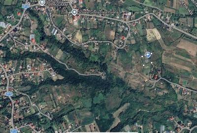 Teren de 4000 mp, în Deleni - 1