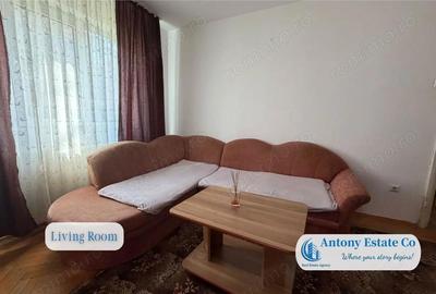 Apartament cu 2 camere semidecomandat în Nufărul - 1