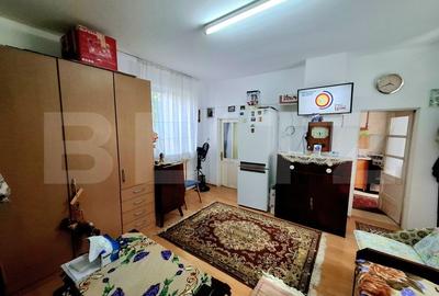 Casa cu 4 apartamente si curte proprie ,suprafata utila 122mp, zona semicentrala - 5