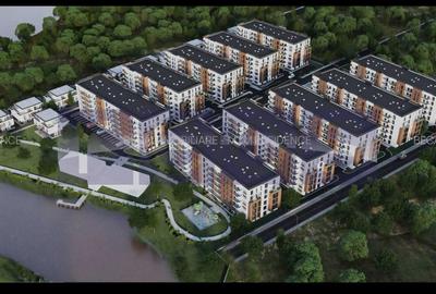 Apartament cu 2 camere semidecomandat în Central - 2