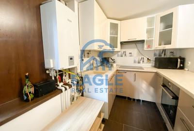 Inel 2 - 3 Camere cu balcon, centrala si AC pe termen lung - 12