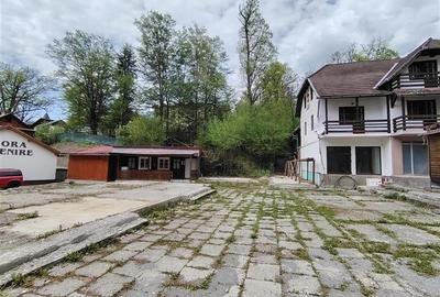 Teren intravilan in Sovata Bai, str. Bradului - 4