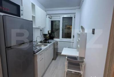 Apartament cu 2 camere semidecomandat în Democrației - 10