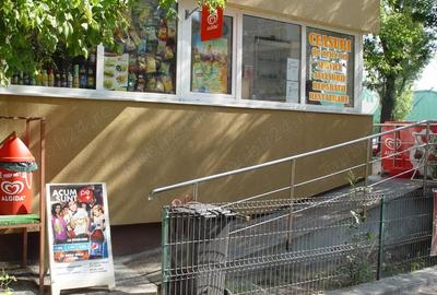 Spațiu comercial, de 8 mp, în Lujerului - 1
