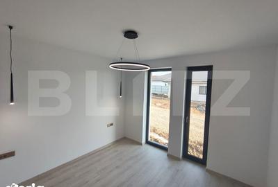 Casă cu 4 camere cu Teren 500 Mp în Sânmartin - 2