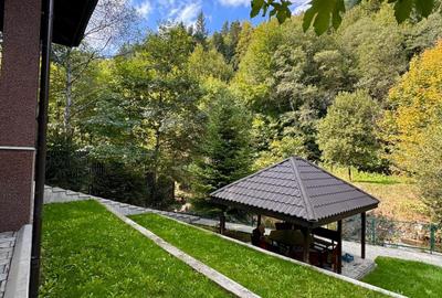 Vila Premium de Vanzare in Cheia, Prahova-Oaza de Relaxare si Investitie - 20