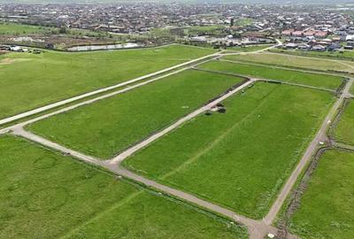 Teren de 740 mp, în Săcălaz - 2