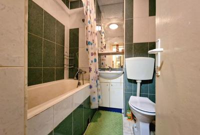 Apartament cu 1 camera | Circumvalatiunii | Gym One 5 - 7