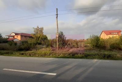 Teren de 1478 mp, în 1 Decembrie