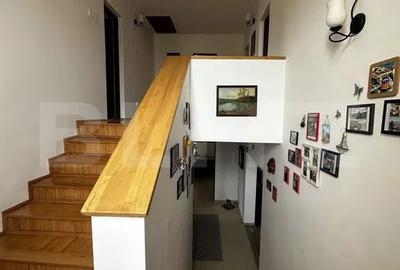 Casă cu 4 camere în Central - 7