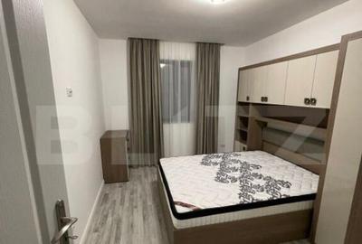 Apartament cu 3 camere decomandat, mobilat în 1 Mai
