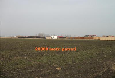 Teren de 20000 mp, în Central - 1