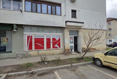 Spațiu comercial, de 65 mp, în Trușești - 1