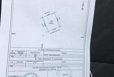 Teren de 280 mp, în Berceni - 5