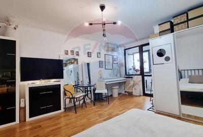 Garsonieră semidecomandată, mobilată în Costin Georgian - 2