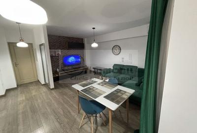 Apartament modern cu 3 camere decomandat - Newton, Tatarasi - 650€ - 1