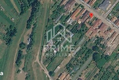 Teren de 2688 mp, în Bărăbanț