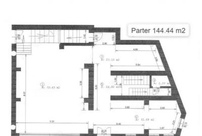 Zona Muzeul Militar sp S+P+E1+M 565 mp - 3