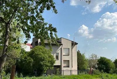 Vila de inchiriat zona Padurea Baneasa - Iancu Nicolae ( Serban Cantacuzino) - 10