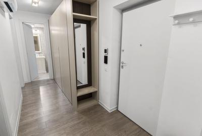 2 Camere 9 Cloud Pipera Aviatiei Promenada Cu Parcare DRPCIV Pipera - 9