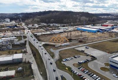 Spațiu comercial, în Central