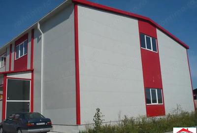 Hala de productie depozitare Satu Mare 1880 mp - 13