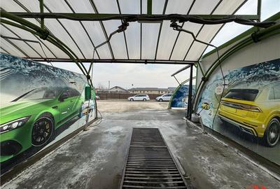 Spațiu comercial, de 337 mp, în Vânători - 8