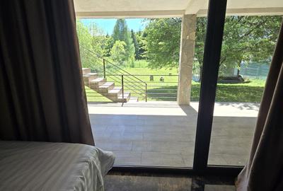 Casă cu 4 camere cu Teren 1500 Mp în Valea Doftanei - 8
