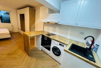 Garsonieră semidecomandată, mobilată în Mărăști - 1