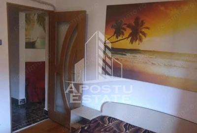 Apartament 3 camere ,semidecomandat ,Lipovei - 1