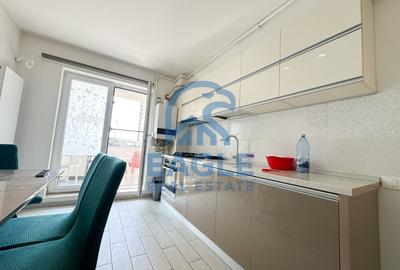 Apartament cu 3 camere decomandat, mobilat în Tomis Plus - 7