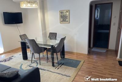 Apartament cu 3 camere semidecomandat, mobilat în Zorilor - 5
