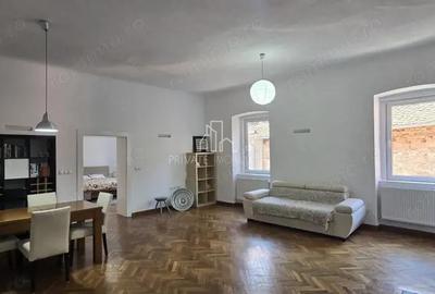 Apartament 83Mp, ultracentral, Sighisoara - 2