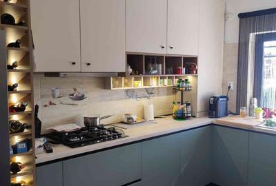 Casă cu 4 camere cu Teren 777 Mp în Brebu - 6