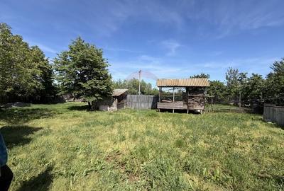Casă individuală cu 3 camere cu Teren 1459 Mp în Nănești - 21