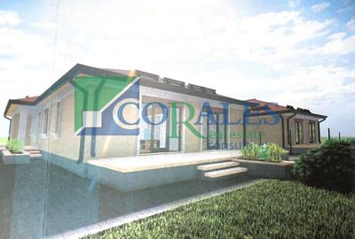 Duplex cu 3 camere cu Teren 648 Mp în Moșnița Veche - 1