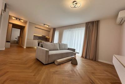 Apartament cu 2 camere decomandat, mobilat în Străulești - 1