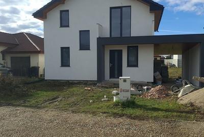 Casă cu 4 camere cu Teren 450 Mp în Odoreu - 5